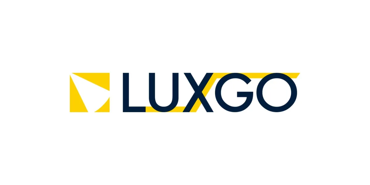 LUXGO株式会社ロゴ