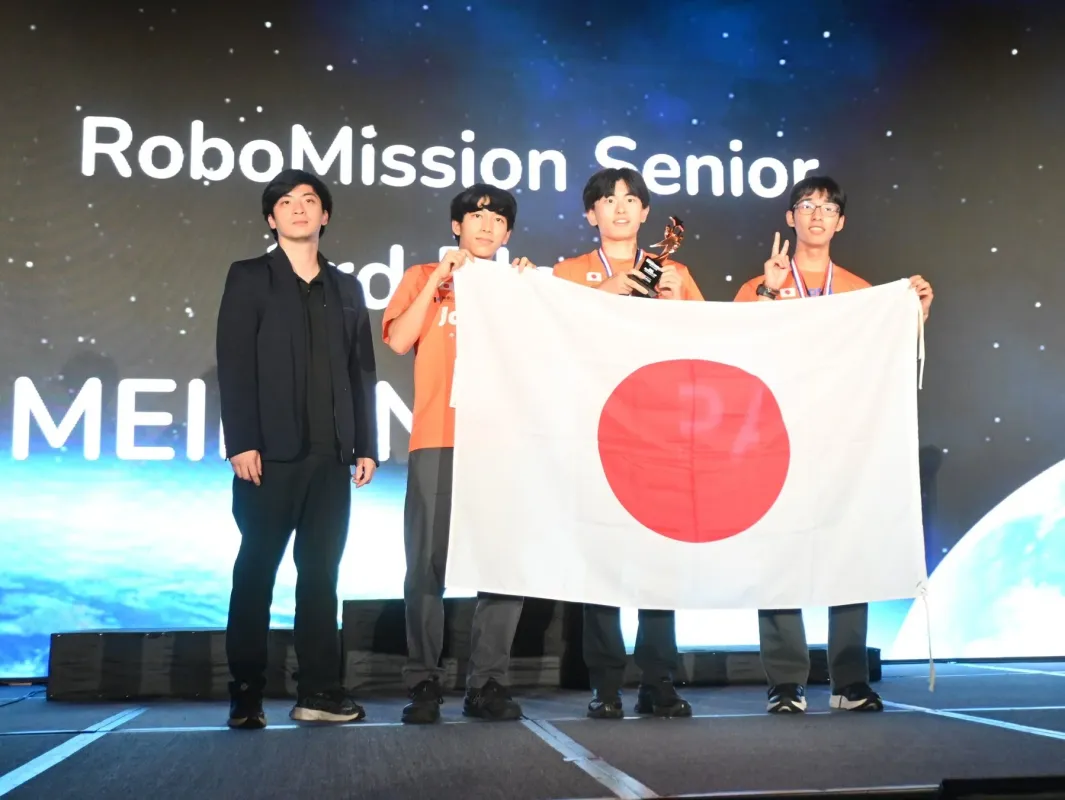 WRO国際大会の様子