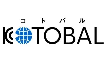 KOTOBALのロゴ