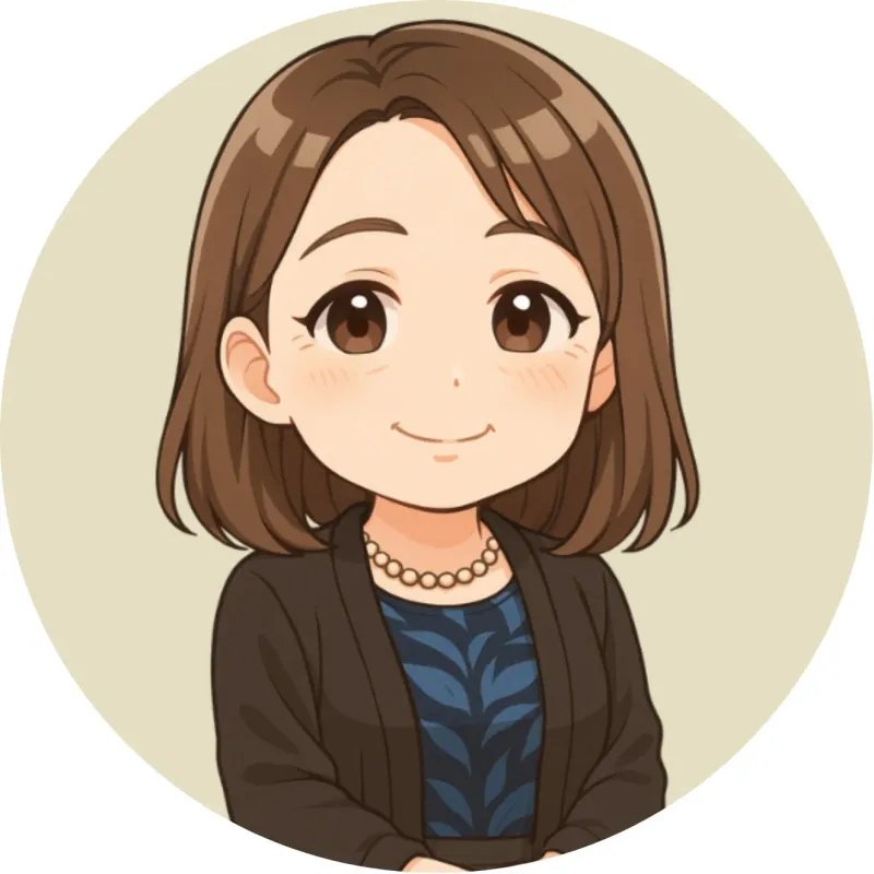 美絵先生のイラスト