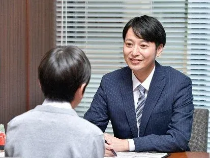 話し合いの様子