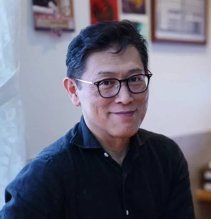 木村眞人氏のポートレート