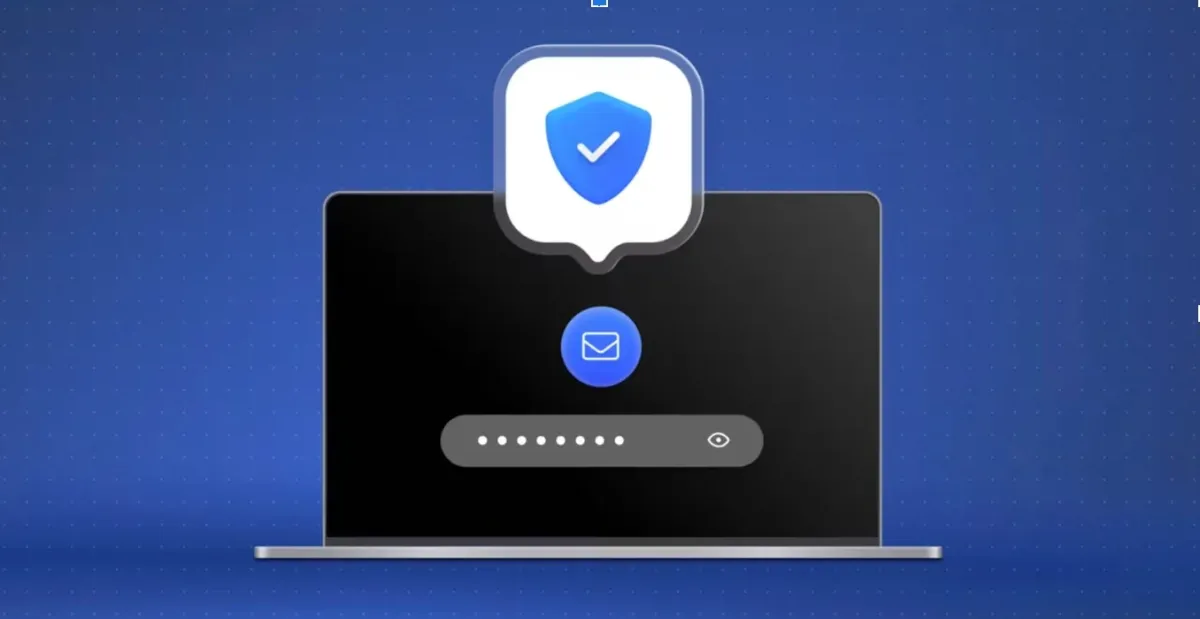 メール保護機能のイメージ