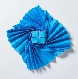 古家碧人さんの折り紙作品