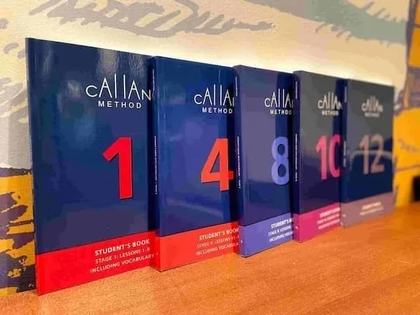 カランメソッド教材