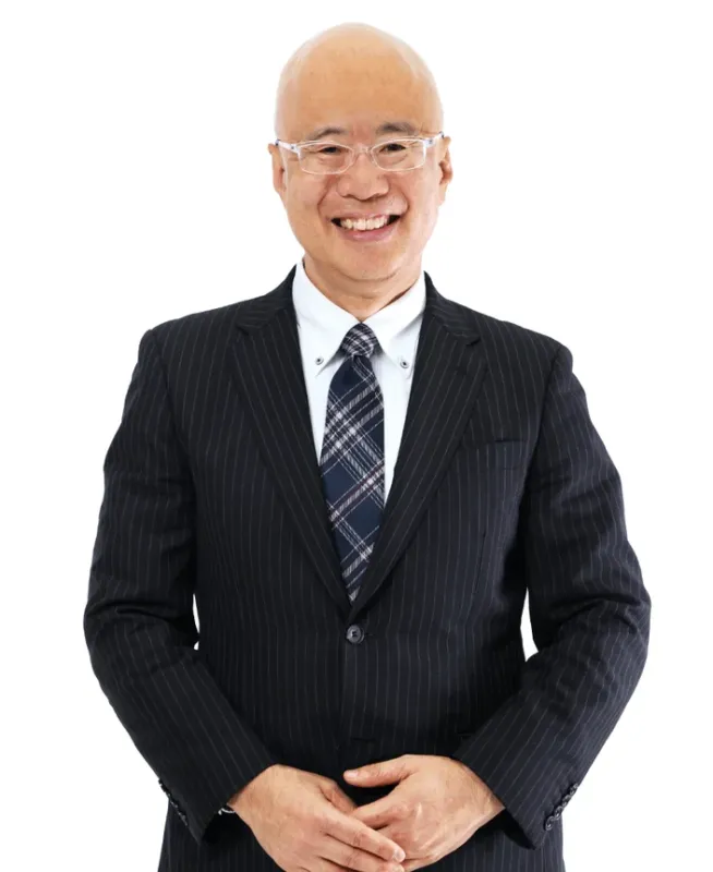 藤岡頼光氏
