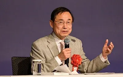 森上教育研究所 所長 森上展安氏 講演