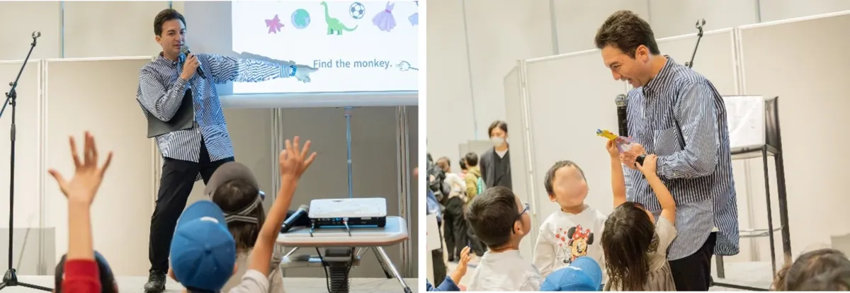 マイケル先生の英語レッスン