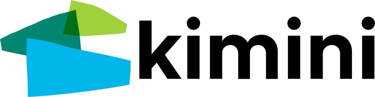 KiminiAI βのロゴ