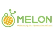 MELONのロゴ