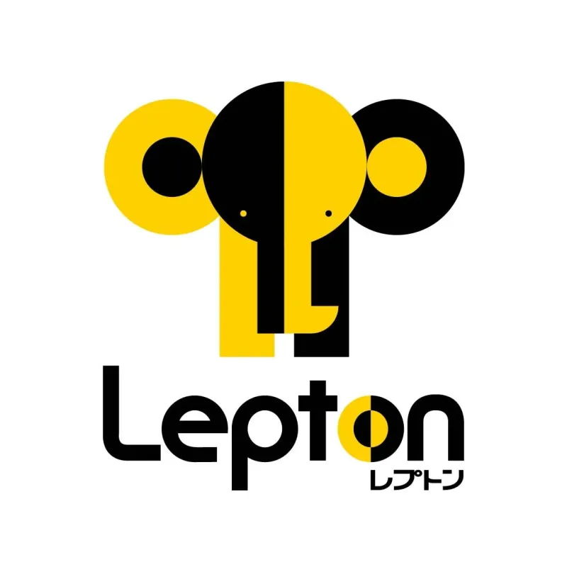 Leptonロゴ