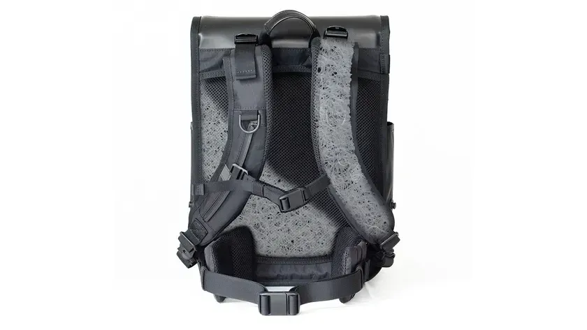 3Dメッシュスプリング内蔵