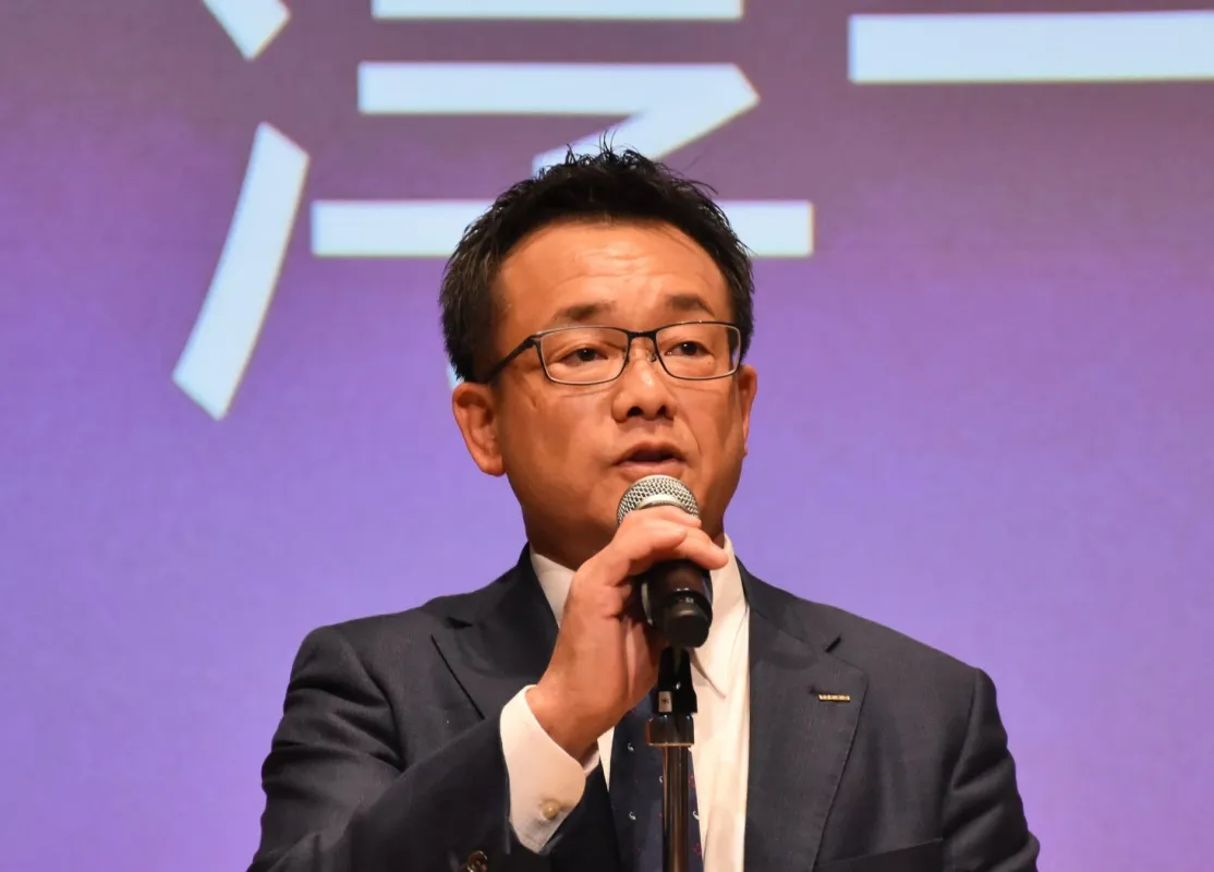 株式会社ユードム代表取締役社長 森 淳一氏