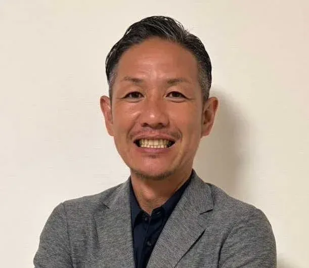 相模原市立中野中学校 保健体育科総括教諭・教務主任 梅野 哲 先生