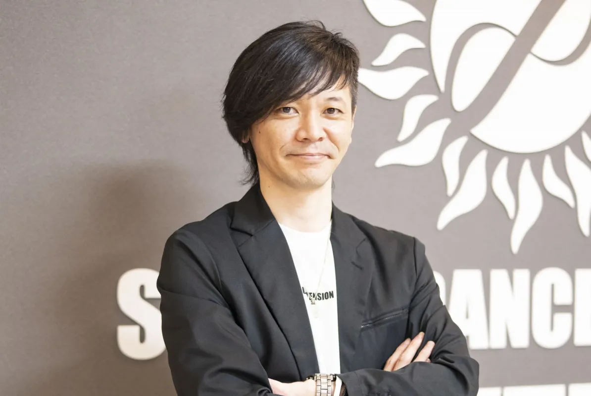 谷本邦元代表のポートレート