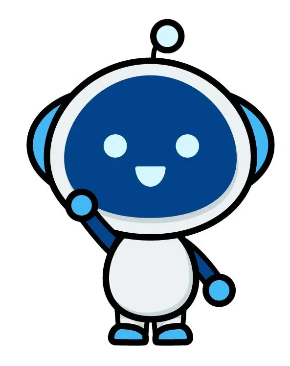 ロボットキャラクター