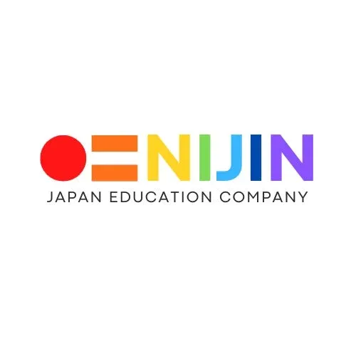 株式会社NIJINロゴ