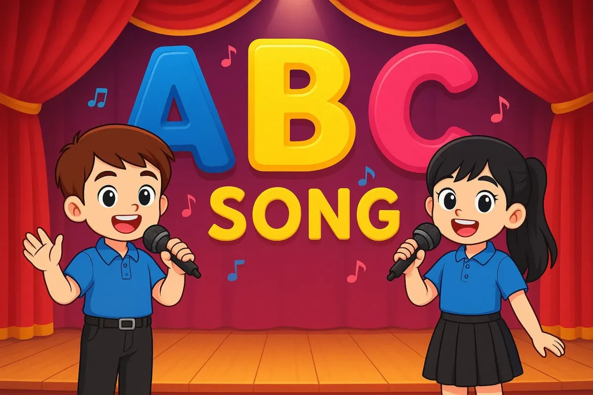 ABCから楽しく学べるレッスン