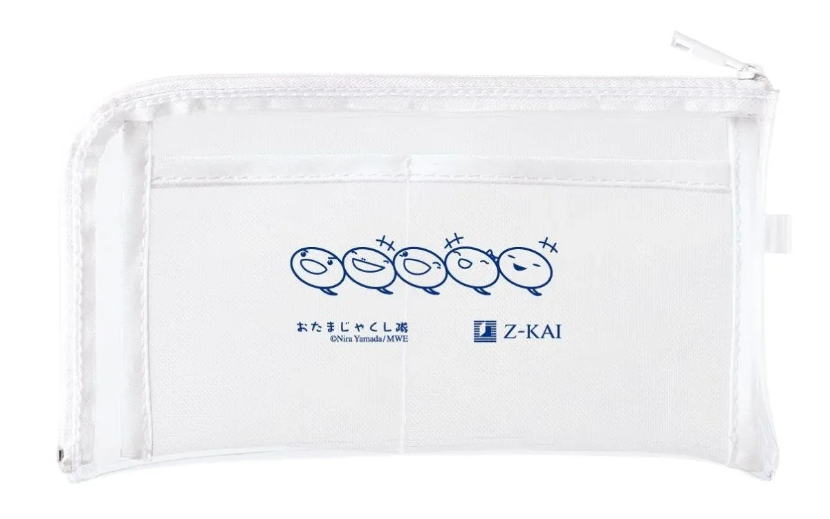 クリアロングポーチ