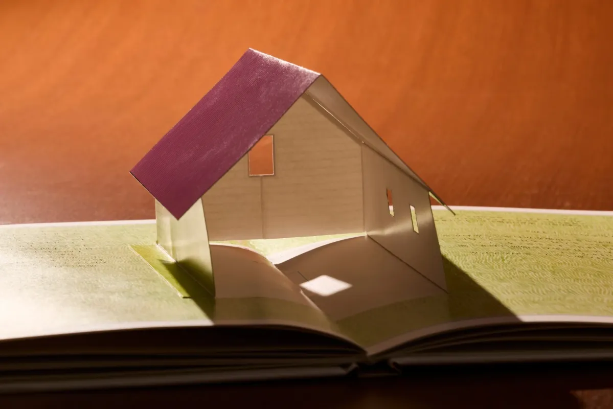 『地球は日時計』のポップアップ部分