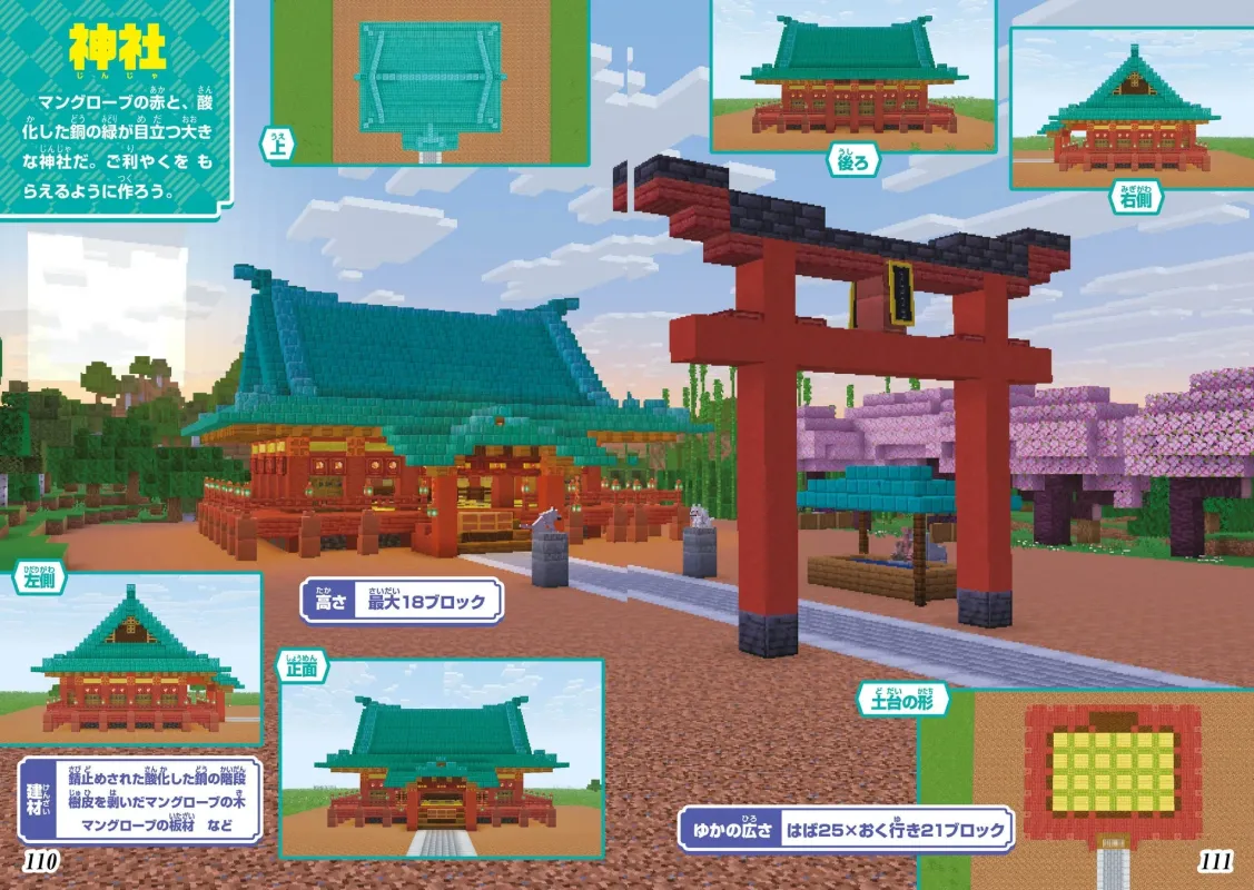 神社建築の解説ページ