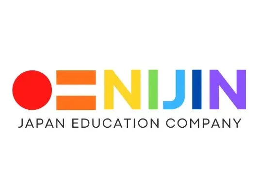 株式会社NIJIN ロゴ