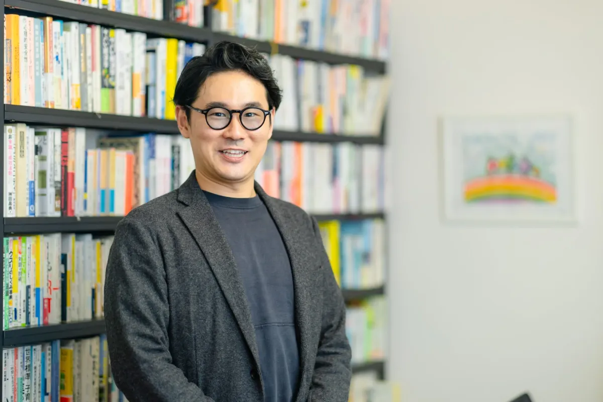 NIJINアカデミー校長 星野達郎氏