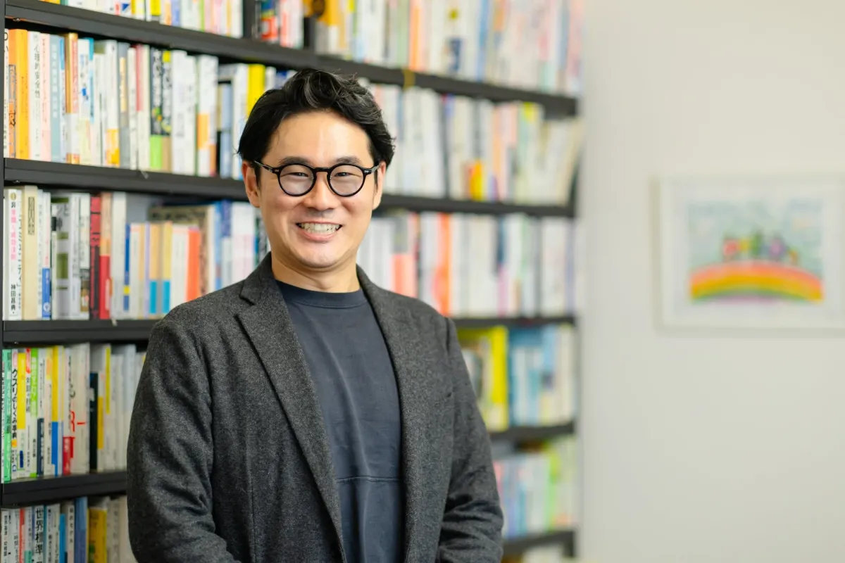 NIJINアカデミー校長 星野達郎