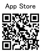 App Store QRコード