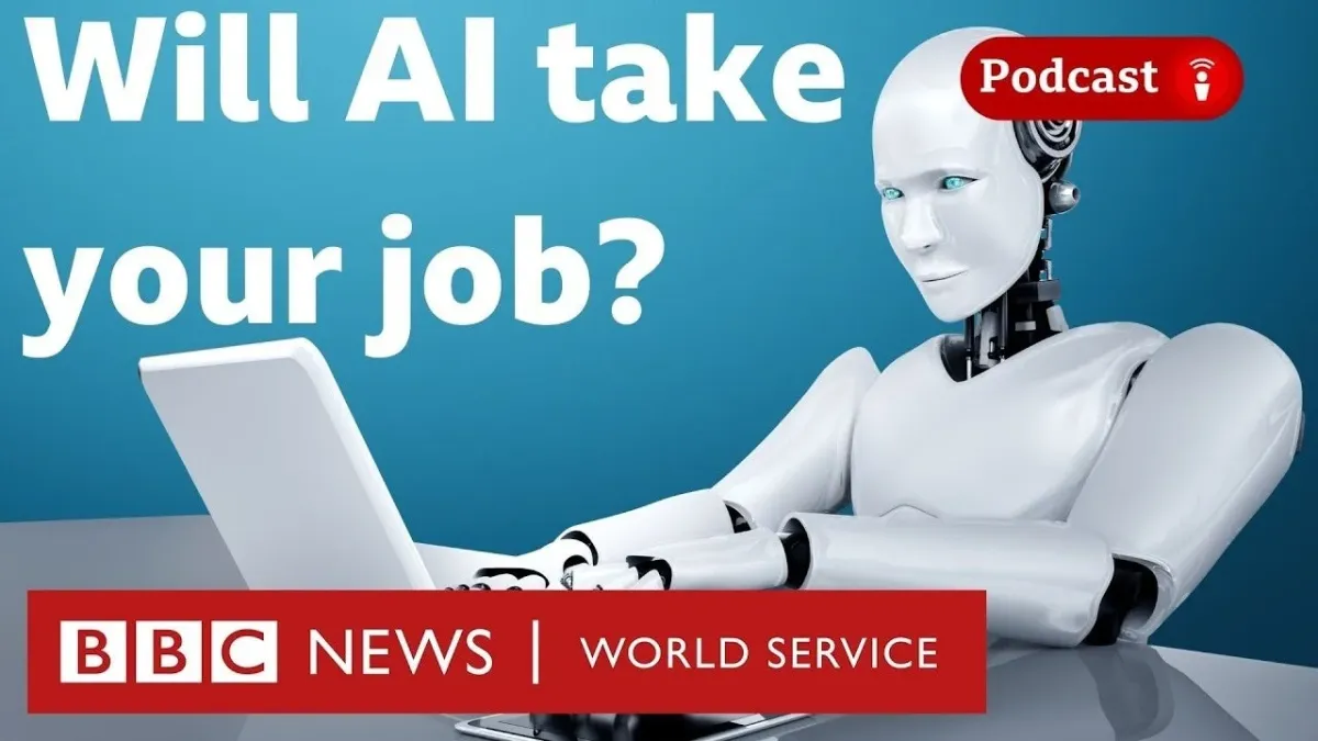 Will AI take your job?