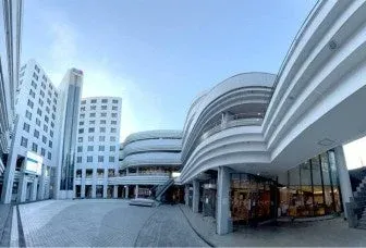 総合学院テクノスカレッジのキャンパス