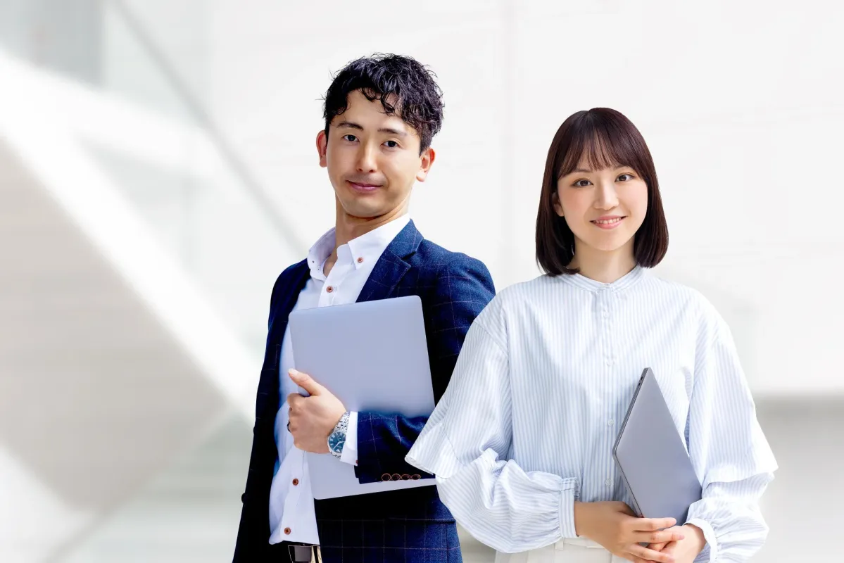 英語学習コーチングの様子