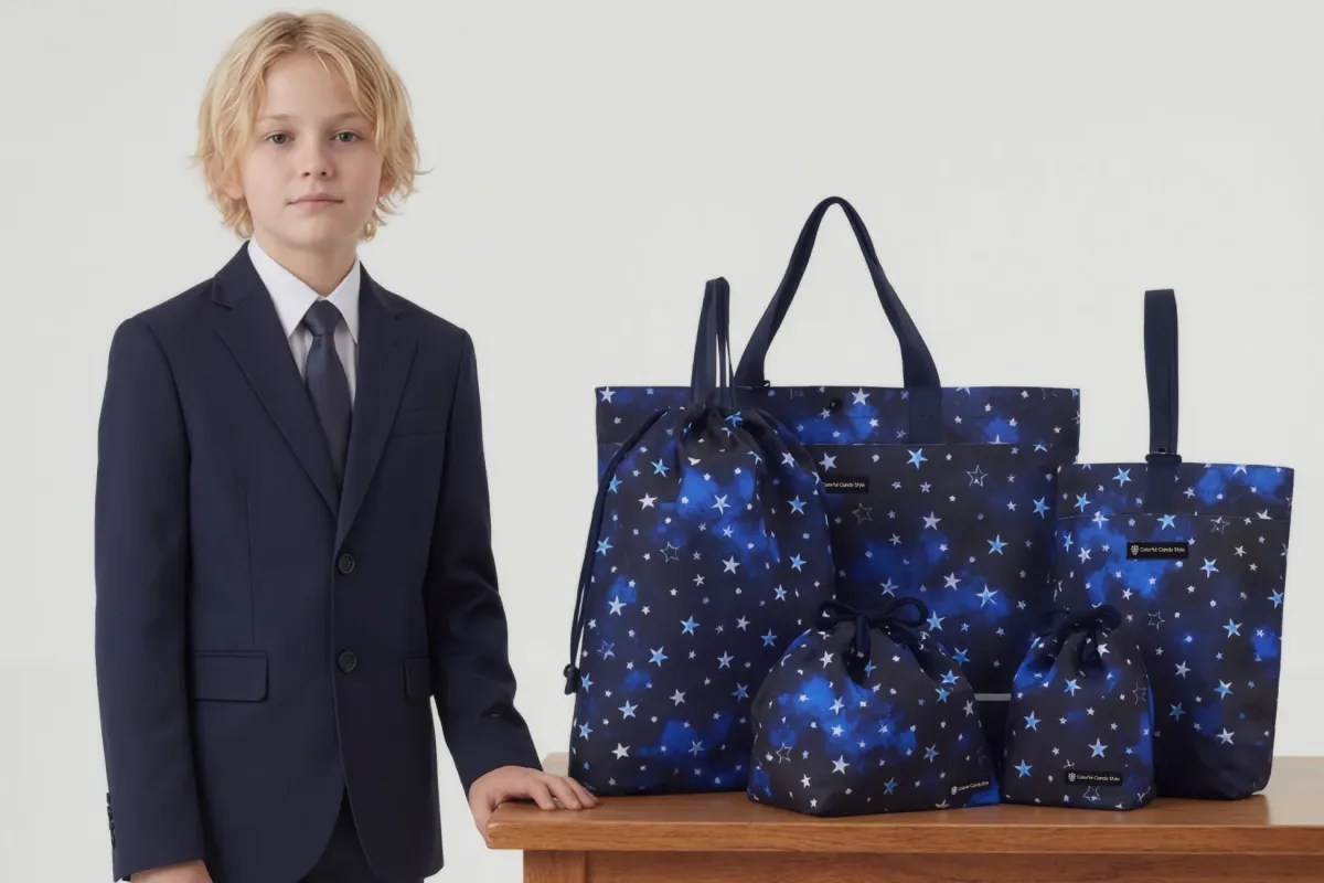 入園入学アイテム