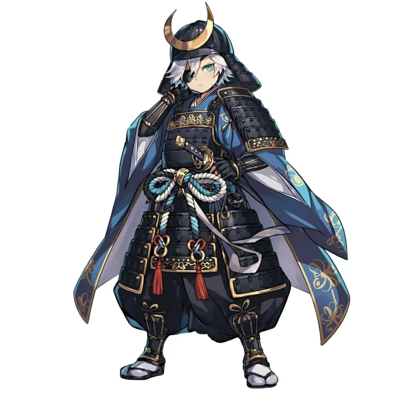 侍キャラクター