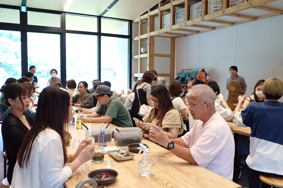 社内ワークショップの様子