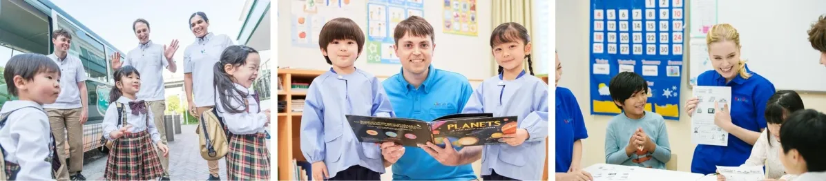 バイリンガル幼児園「Kids Duo International®」