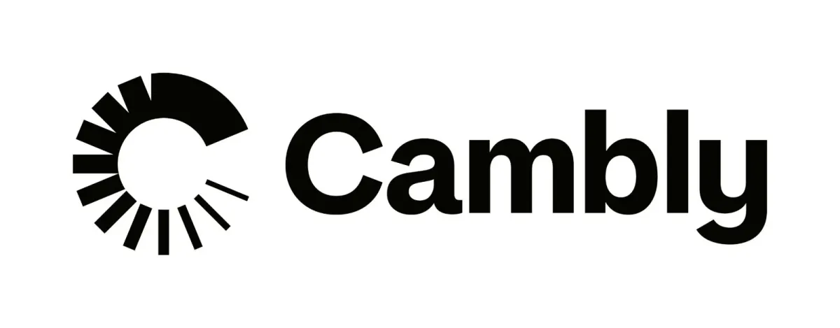Camblyのロゴ