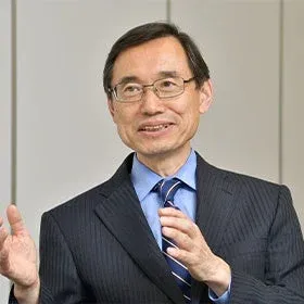 森上教育研究所所長 森上展安先生