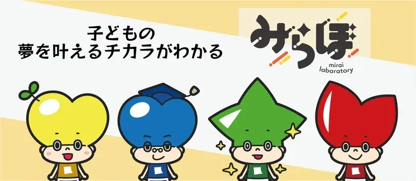 非認知能力測定システム「みらぼ」