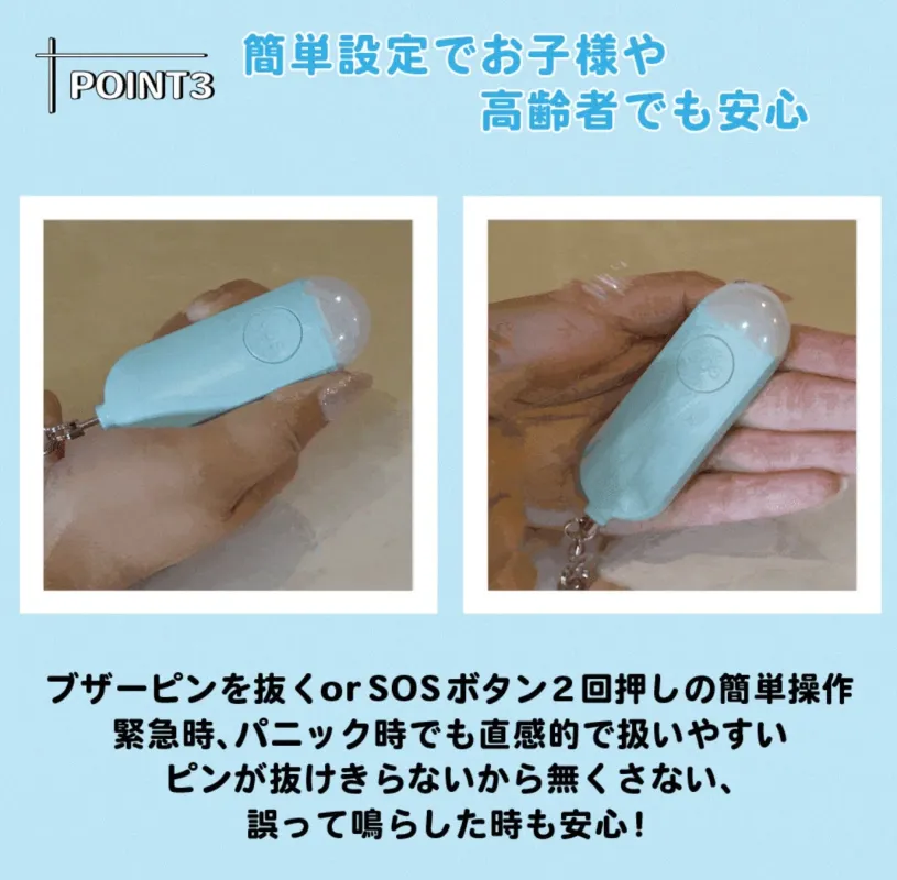 簡単操作の説明