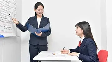 個別指導風景