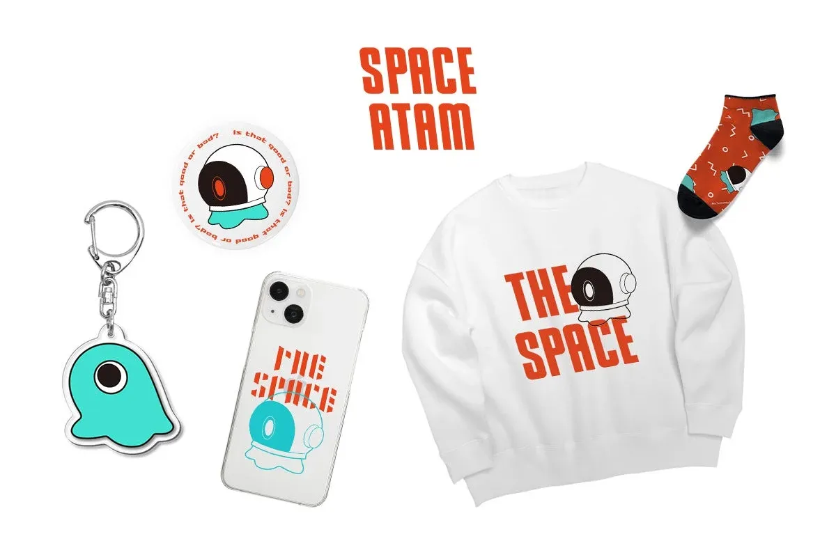 グッズ販売の例