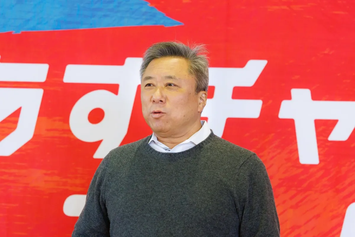 筑西市立関城西小学校校長、野口修先生のコメント