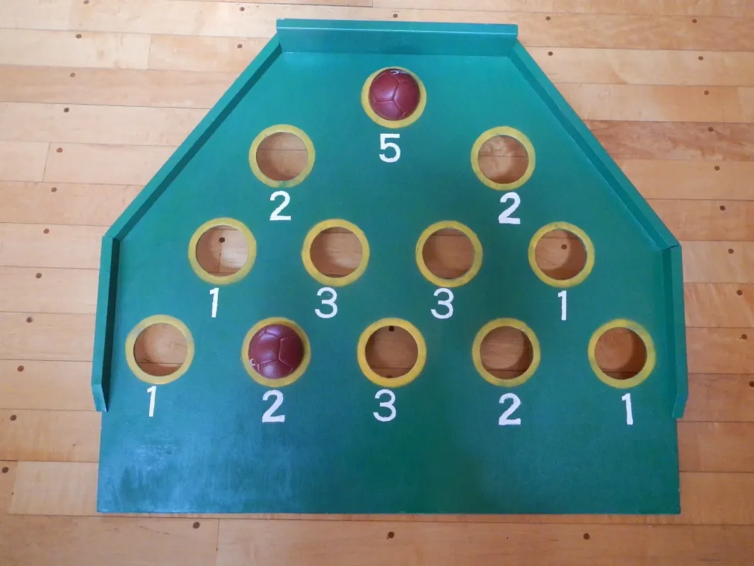 スカットボッチャ