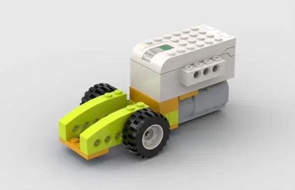 はじめてのモーターカー