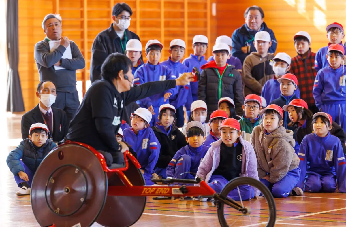 永尾嘉章講師のコメント