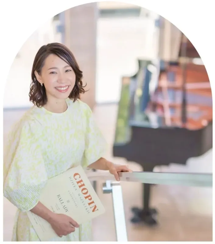 著者 尾島未佳さん