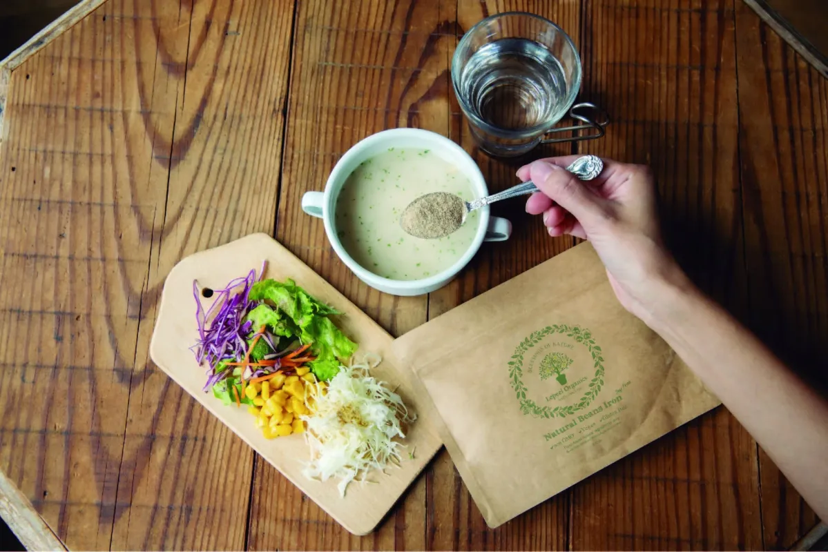 レピールオーガニックス製品