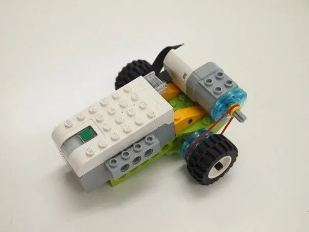 はっしん!ゴムゴムカー