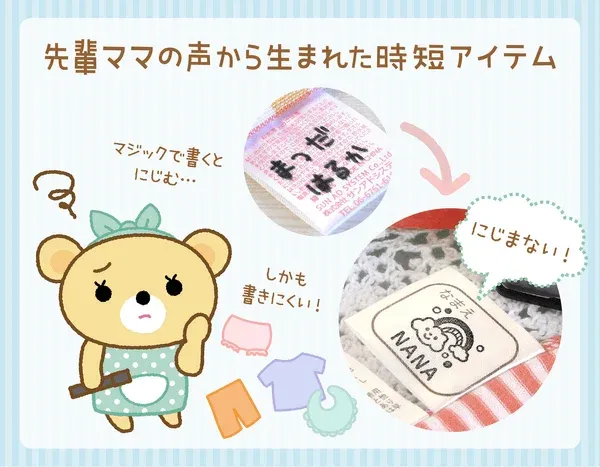 にじみにくいインク